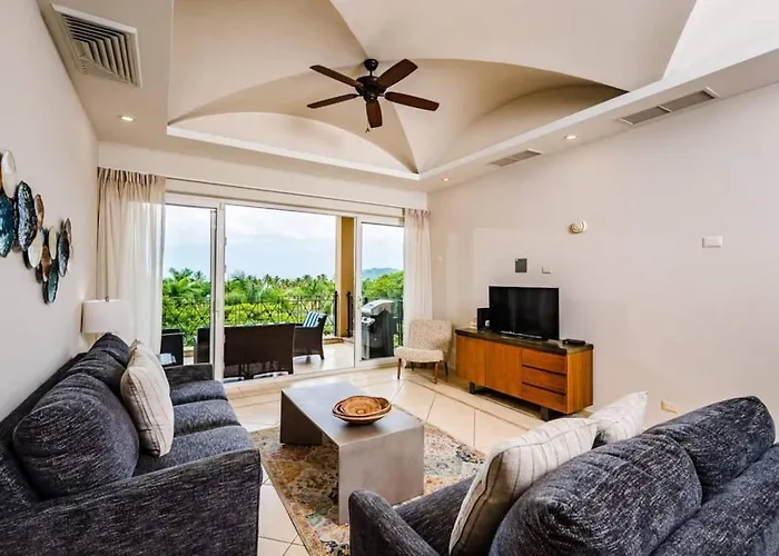 Oceanview Escape Large Pool And 247 Security! Aparthotel Tamarindo