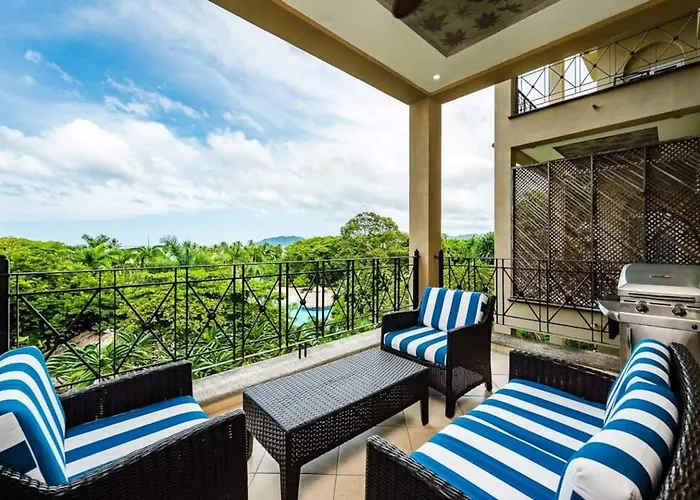 Oceanview Escape Large Pool And 247 Security! 4*