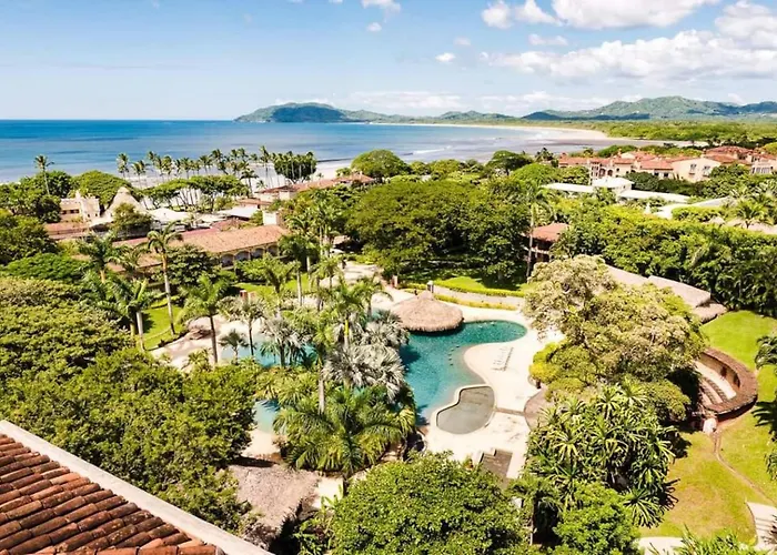 Oceanview Escape Large Pool And 247 Security! 4* Tamarindo